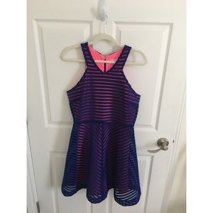 LILLY PULITZER MEGYN FIT & FLARE DRESS