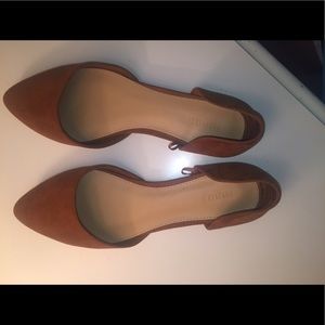Forever 21 Brown Flats