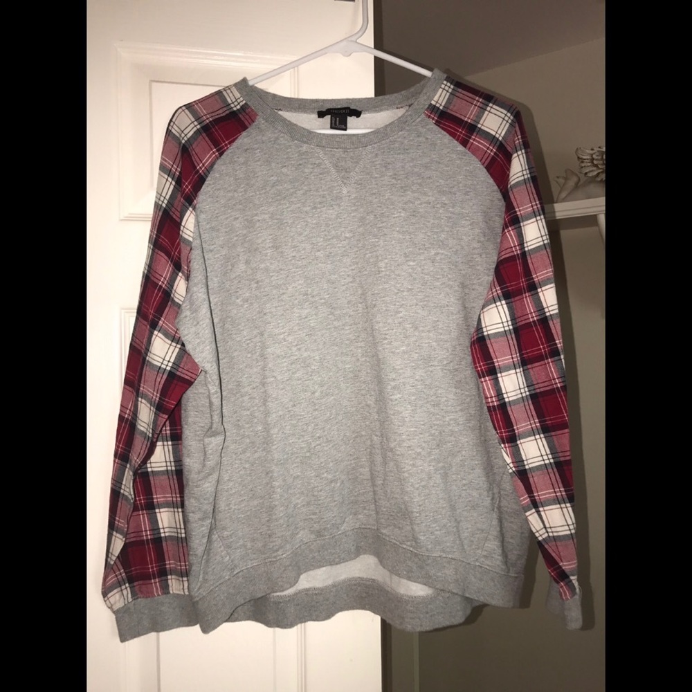 Forever 21 long sleeve