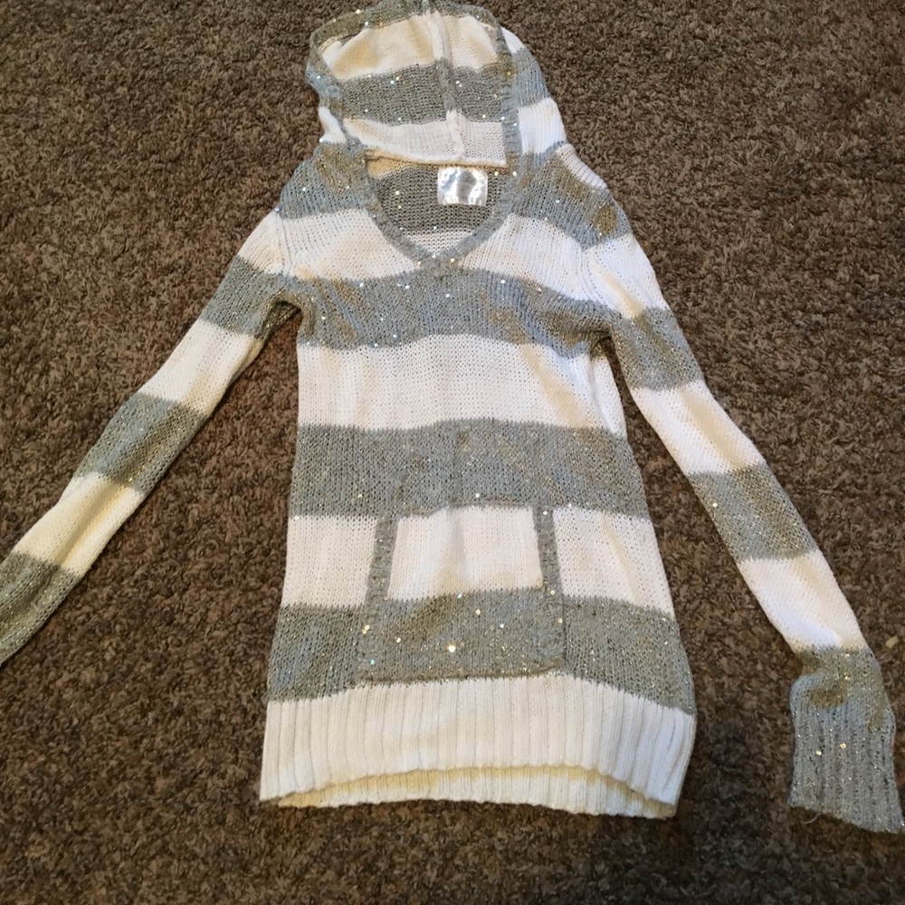 Cute justice sweater