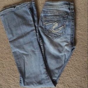 Tuesday Silver Jeans