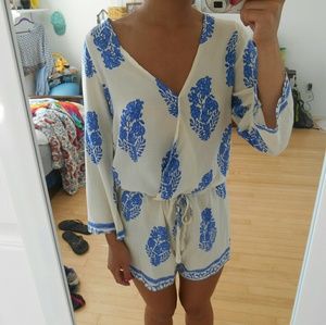 Beautiful romper!
