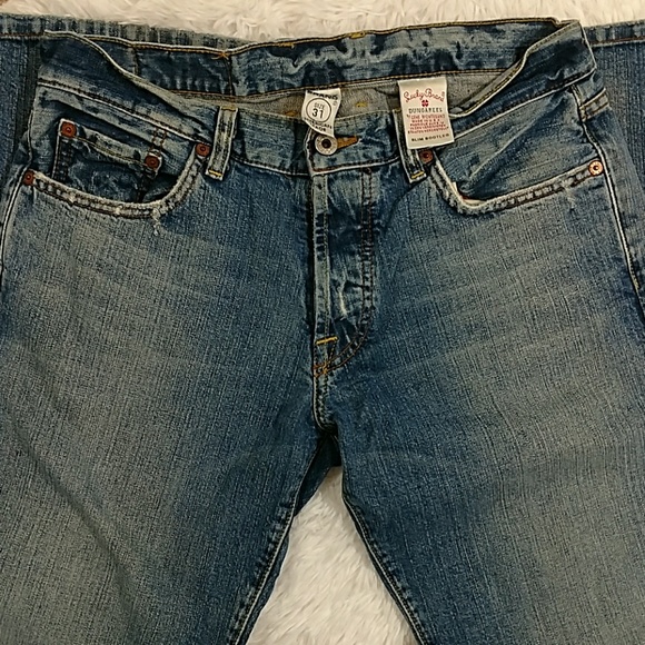 Lucky Brand Other - Lucky Brand Slim Bootleg Jean Size 31 Button fly