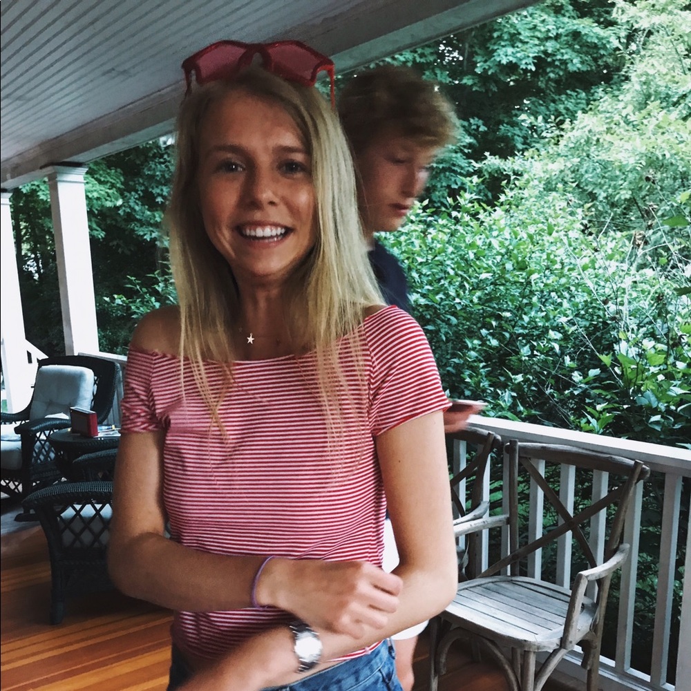 Meet your Posher, Gracie