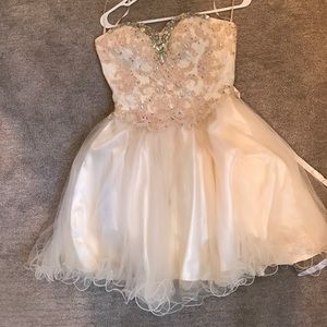 Homecoming dress