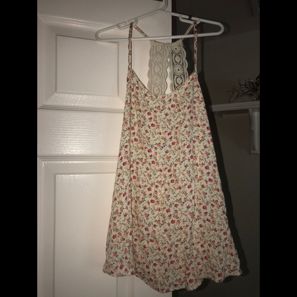 LA Hearts summer top