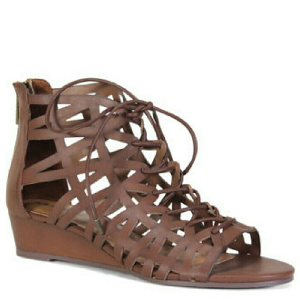 Gladiator sandals 7.5