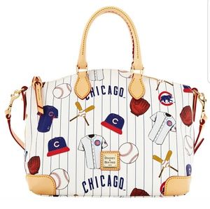 ISO::: Dooney and Bourke Chicago cubs satchel