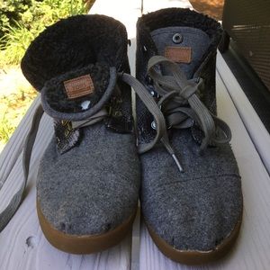 TOMS highland botas