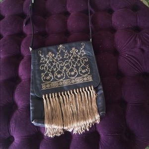 Kid Glove Leather Jennifer Scott Bag