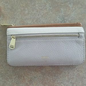 Fossil wallet