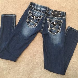 Miss Me Skinny Jeans