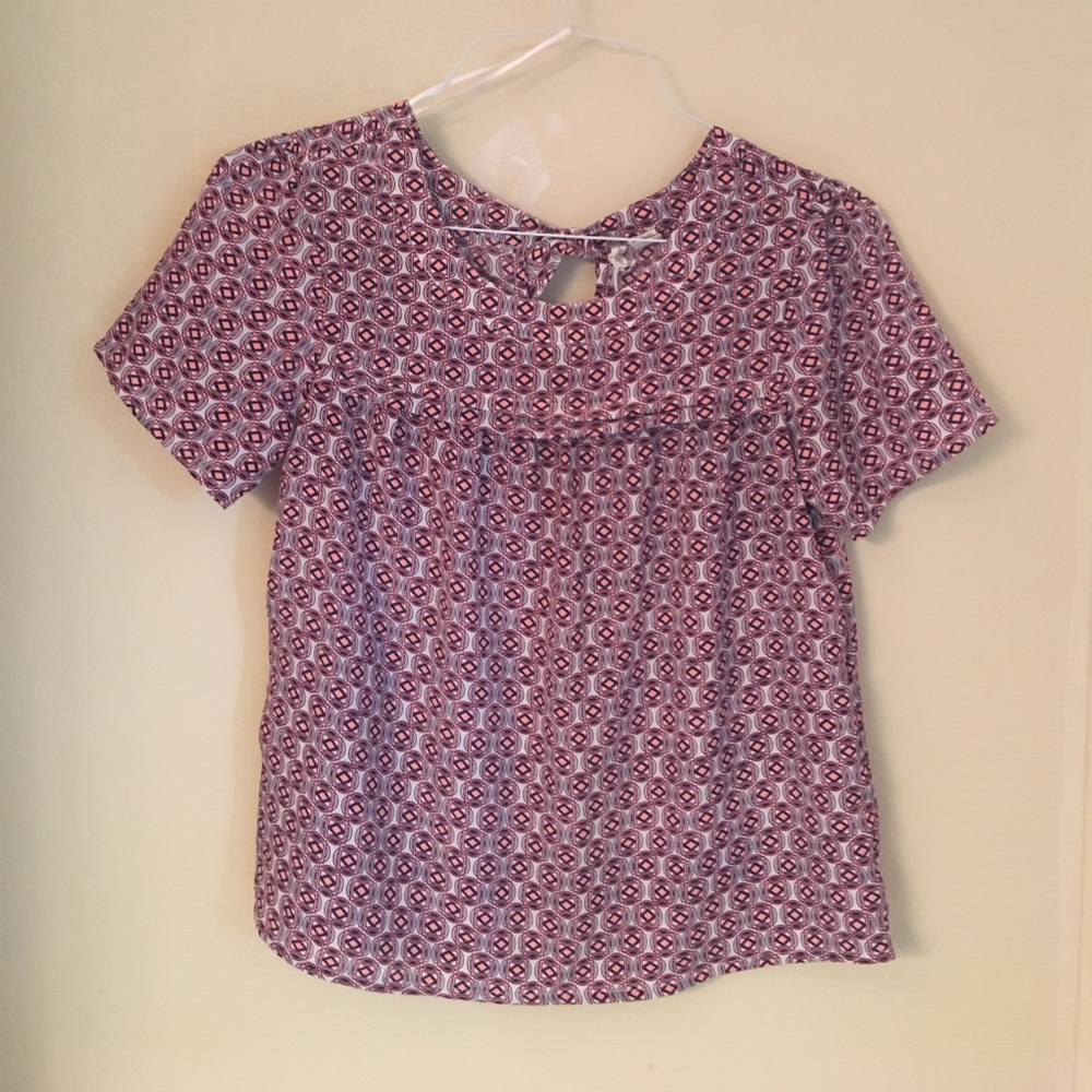 Japna babydoll blouse