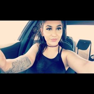 Meet your Posher, Yadira