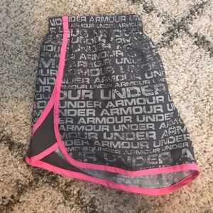 NWOT under armour shorts