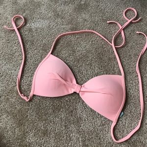 Juniors/women's bikini top