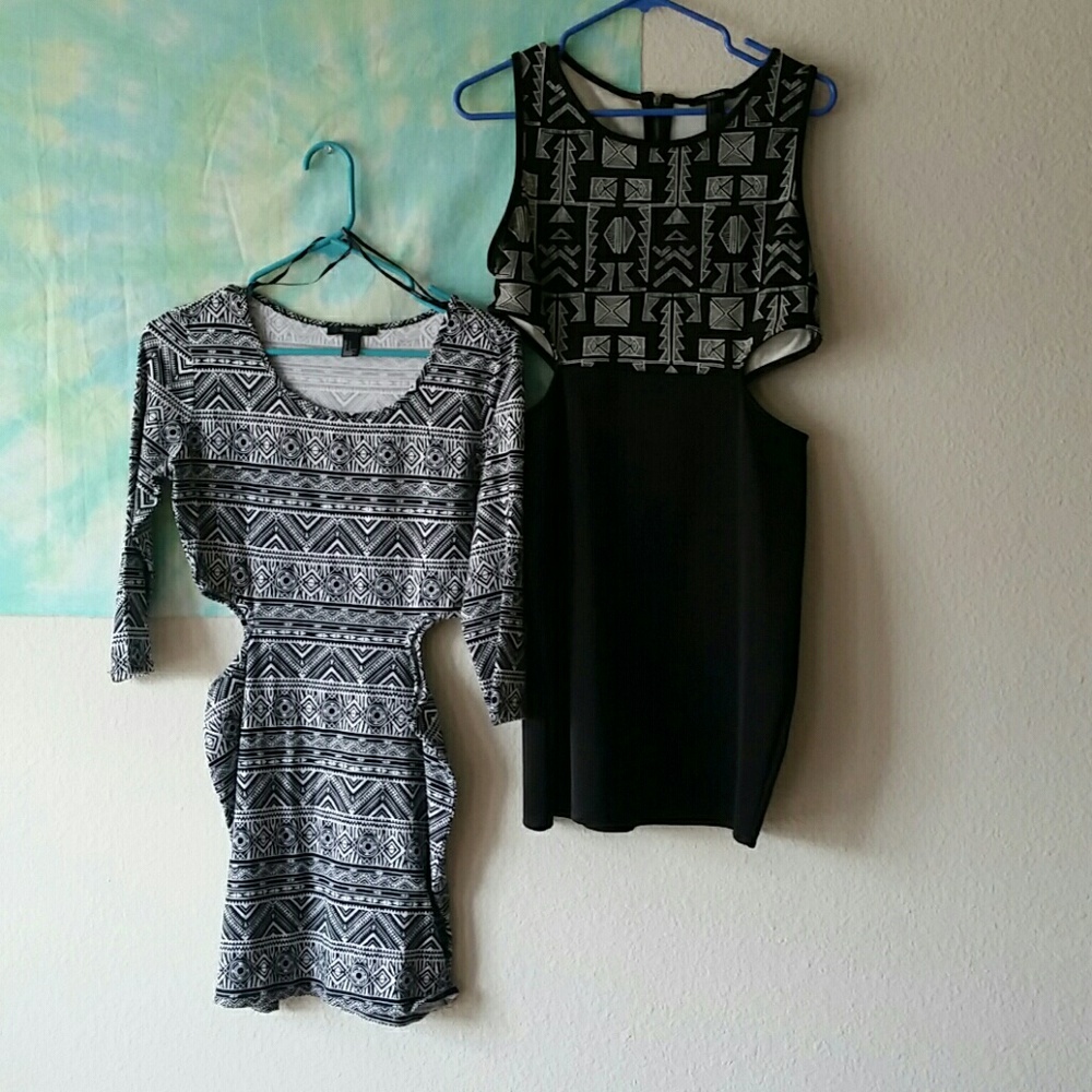 Aztec dress bundle