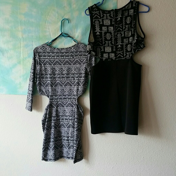 Aztec dress bundle - Picture 2 of 3