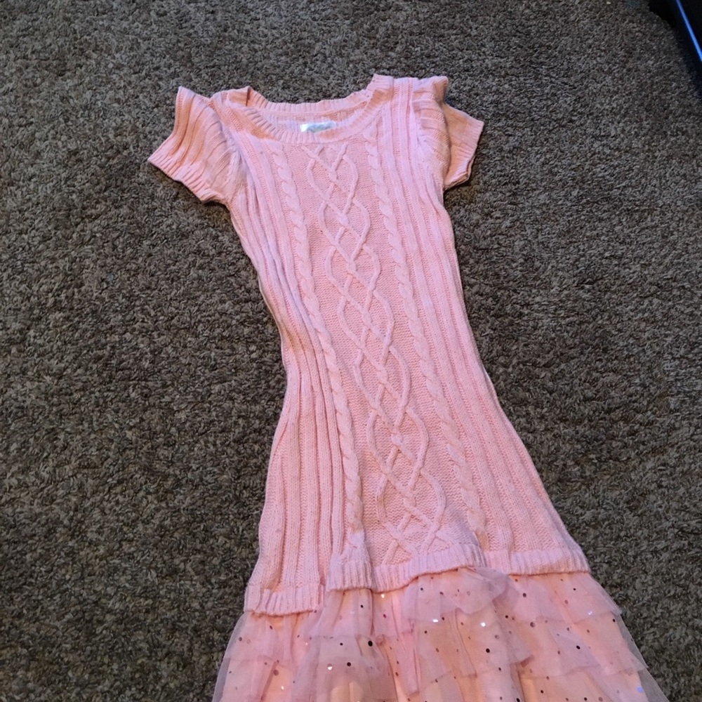 Justice dress