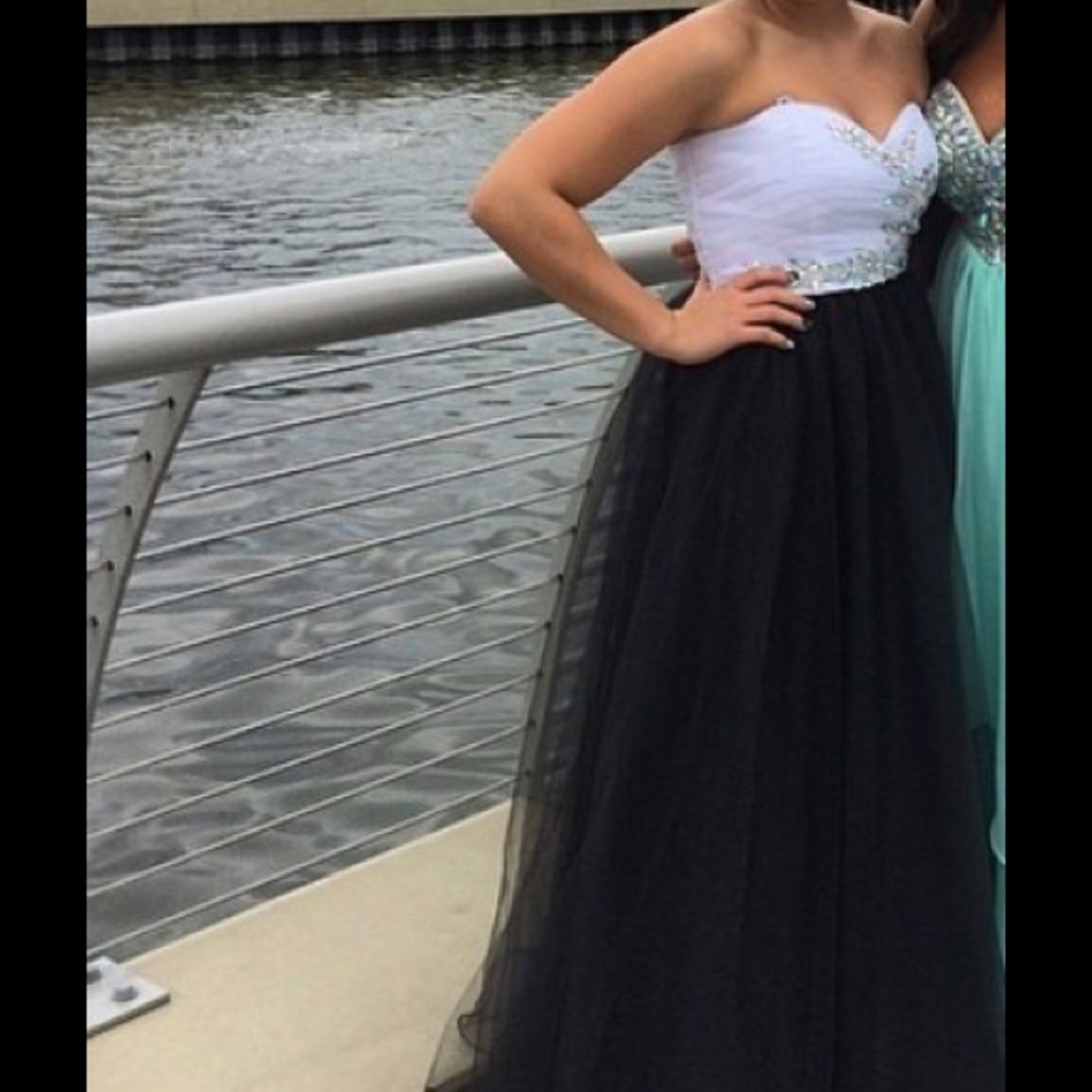 Prom dress