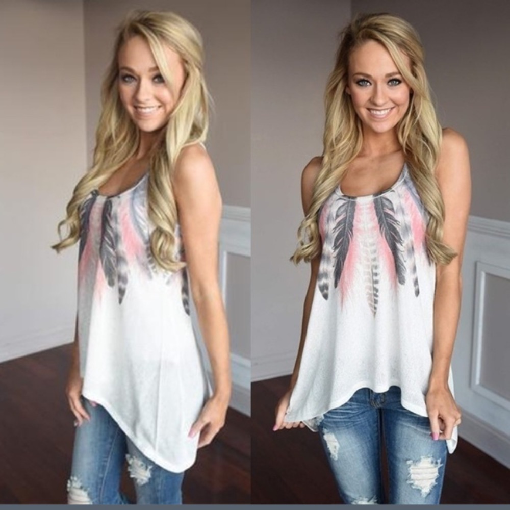 Feather tank!