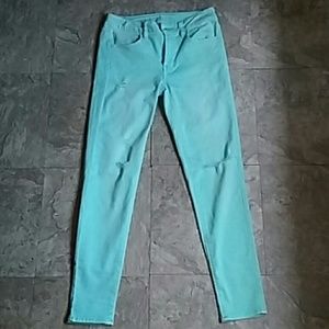 American eagle size 4 skinny jeans