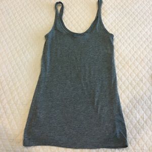 Top Shop Moss Tank