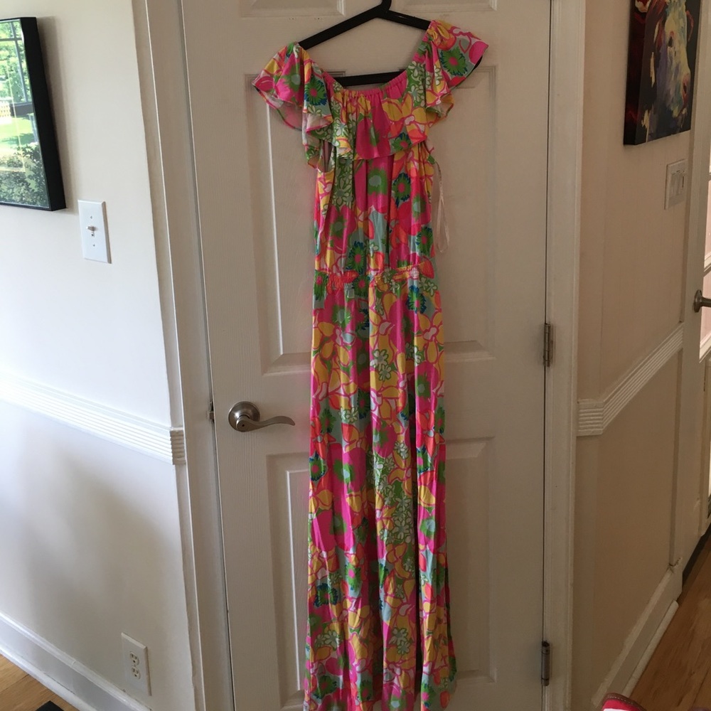 Lilly Pulitzer Marley Maxi Dress