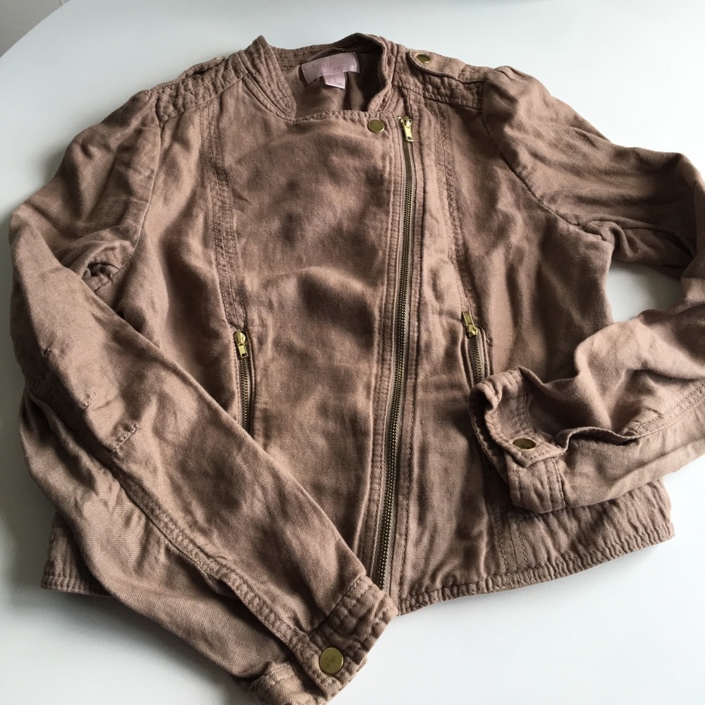 H& M spring jacket