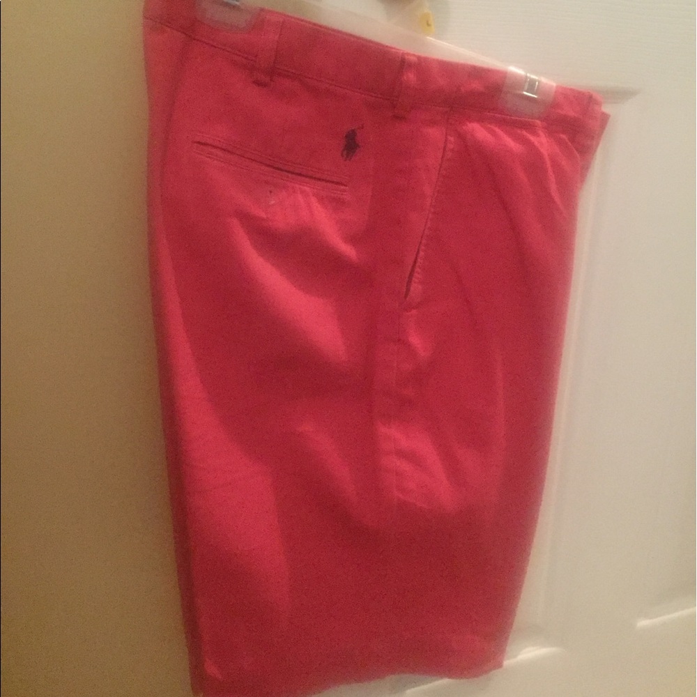 Men's Polo shorts