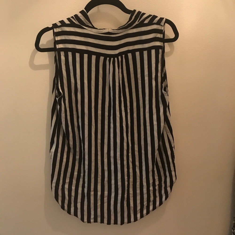 ZARA Woman high low blouse - Picture 2 of 2