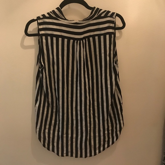 ZARA Woman high low blouse - Picture 2 of 2