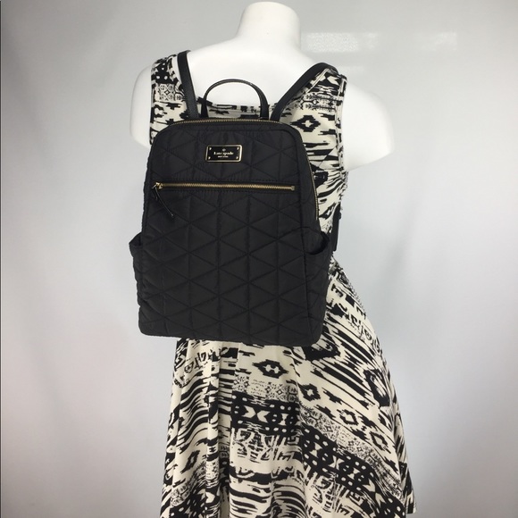 KATE SPADE♠️ Hilo/Holly/Keychain Backpack Bundle! - Picture 6 of 7