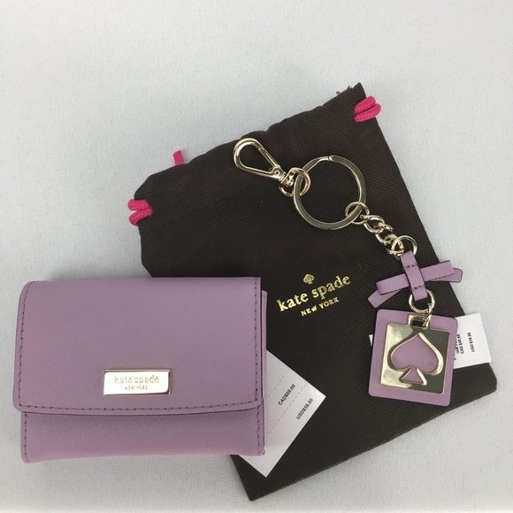 KATE SPADE♠️ Hilo/Holly/Keychain Backpack Bundle! - Picture 3 of 7