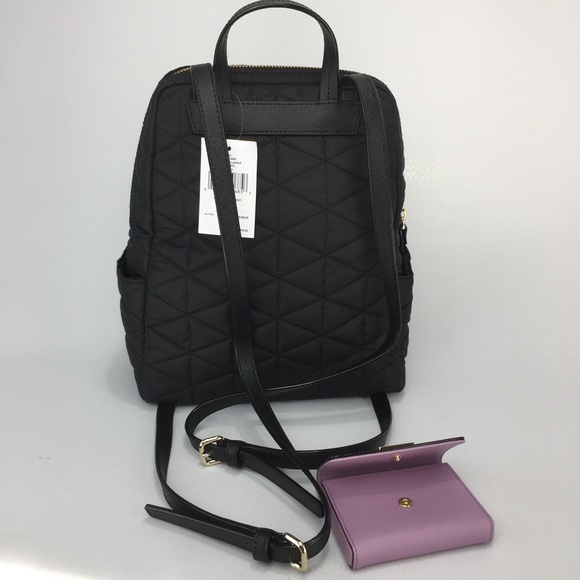 KATE SPADE♠️ Hilo/Holly/Keychain Backpack Bundle! - Picture 7 of 7