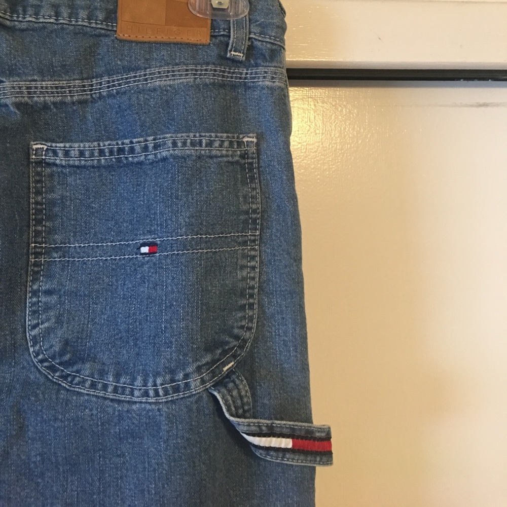 PERFECT VINTAGE TOMMY HILFIGER JEANS