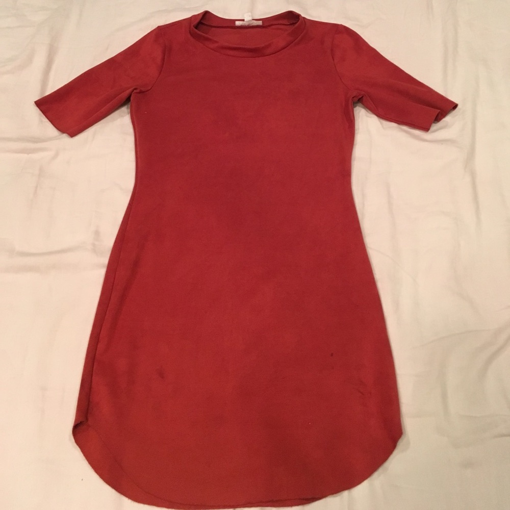 Fitted dress