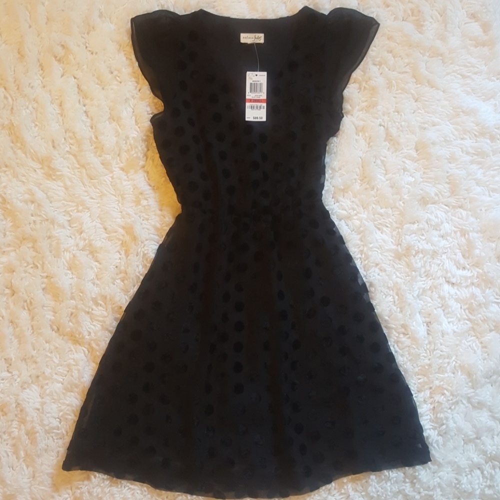 Maison Jules-Little black dress
