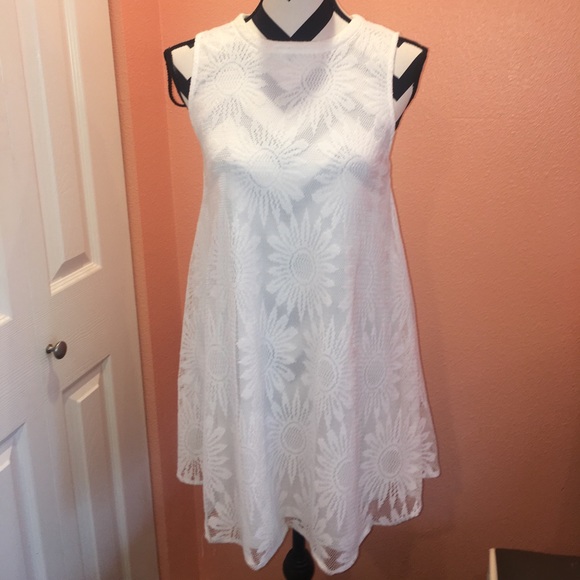 Forever 21 Dresses & Skirts - NWOT White Dress