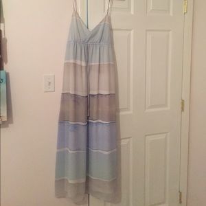 Lc Lauren Conrad maxi dress