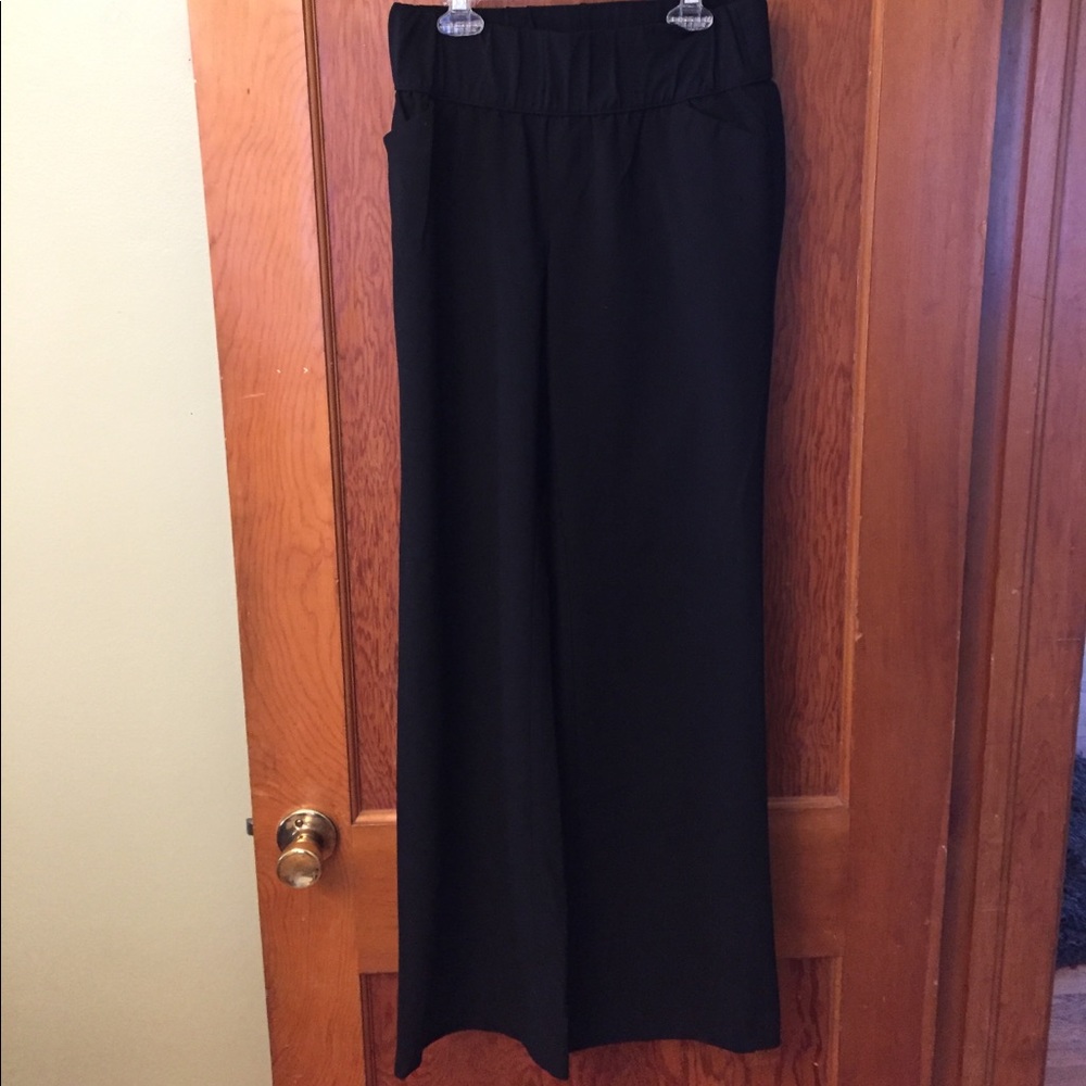 Maternity dress pants