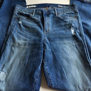 Gap jeans
