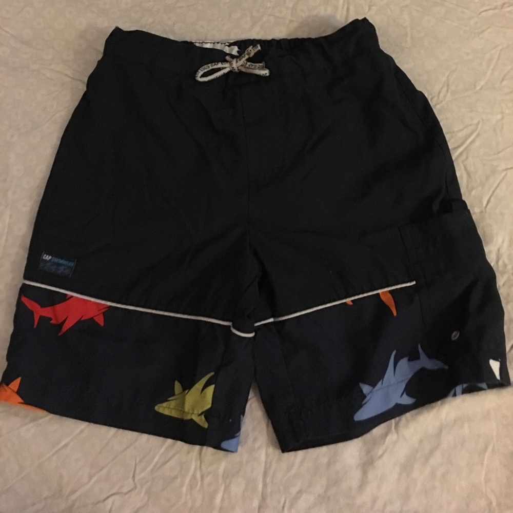 Boys Gap swim suit