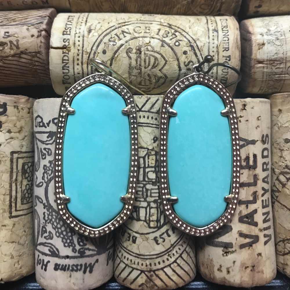 Kendra Scott Elle Earrings