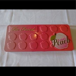 Too Faced Sweet Peach Palette
