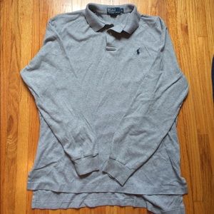 Ralph Lauren Long Sleeve Polo