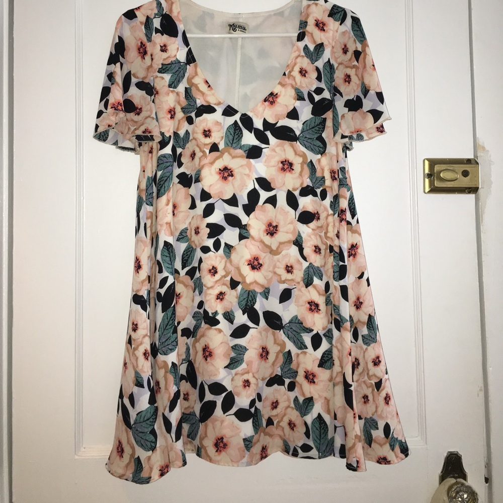 Show Me Your Mumu dress