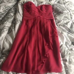 David's bridal dress