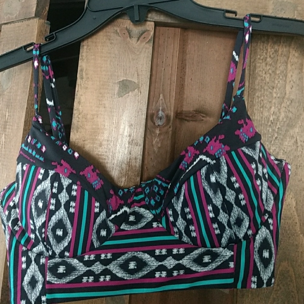 Roxy Reversible Bikini - image 1