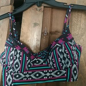 Roxy reversible bikini